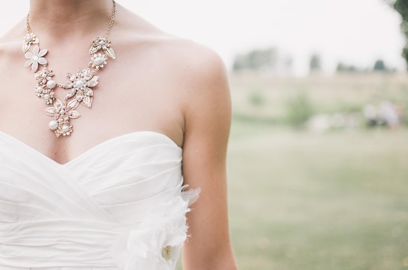 Modern Twist Gown